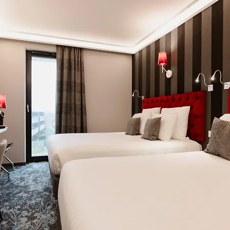 Dali Val D'europe 酒店 4*